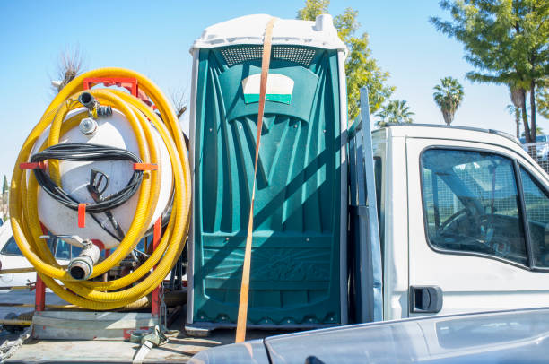 Portable Toilet Options We Offer in Booker, TX