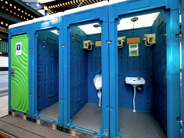 Best Portable bathroom rental  in Booker, TX