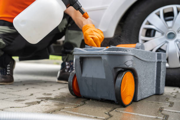 Best Local porta potty services  in Booker, TX